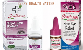Similasan stye eye relief